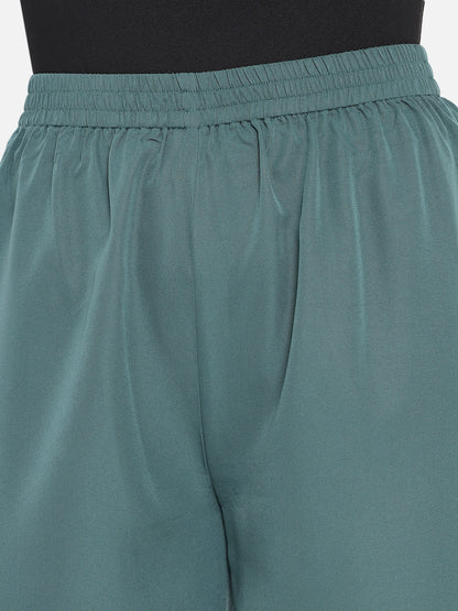 Teal Green