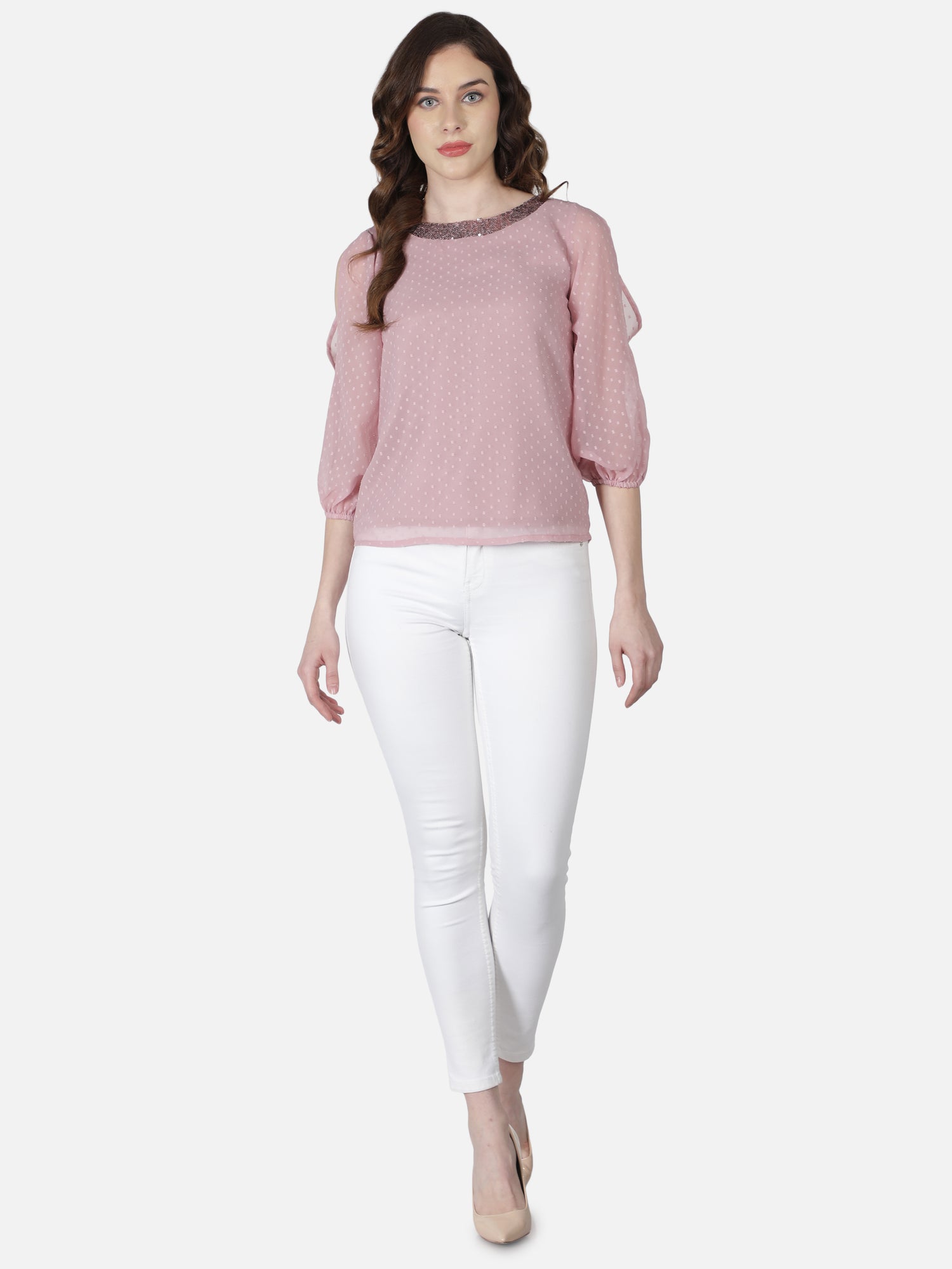 Pink