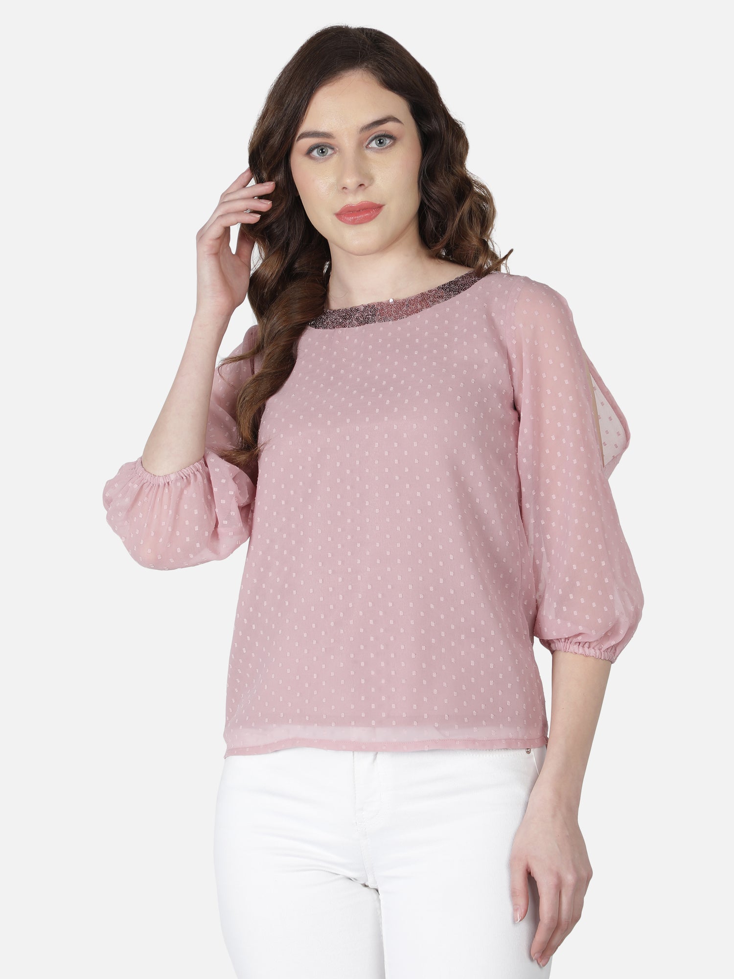 Pink