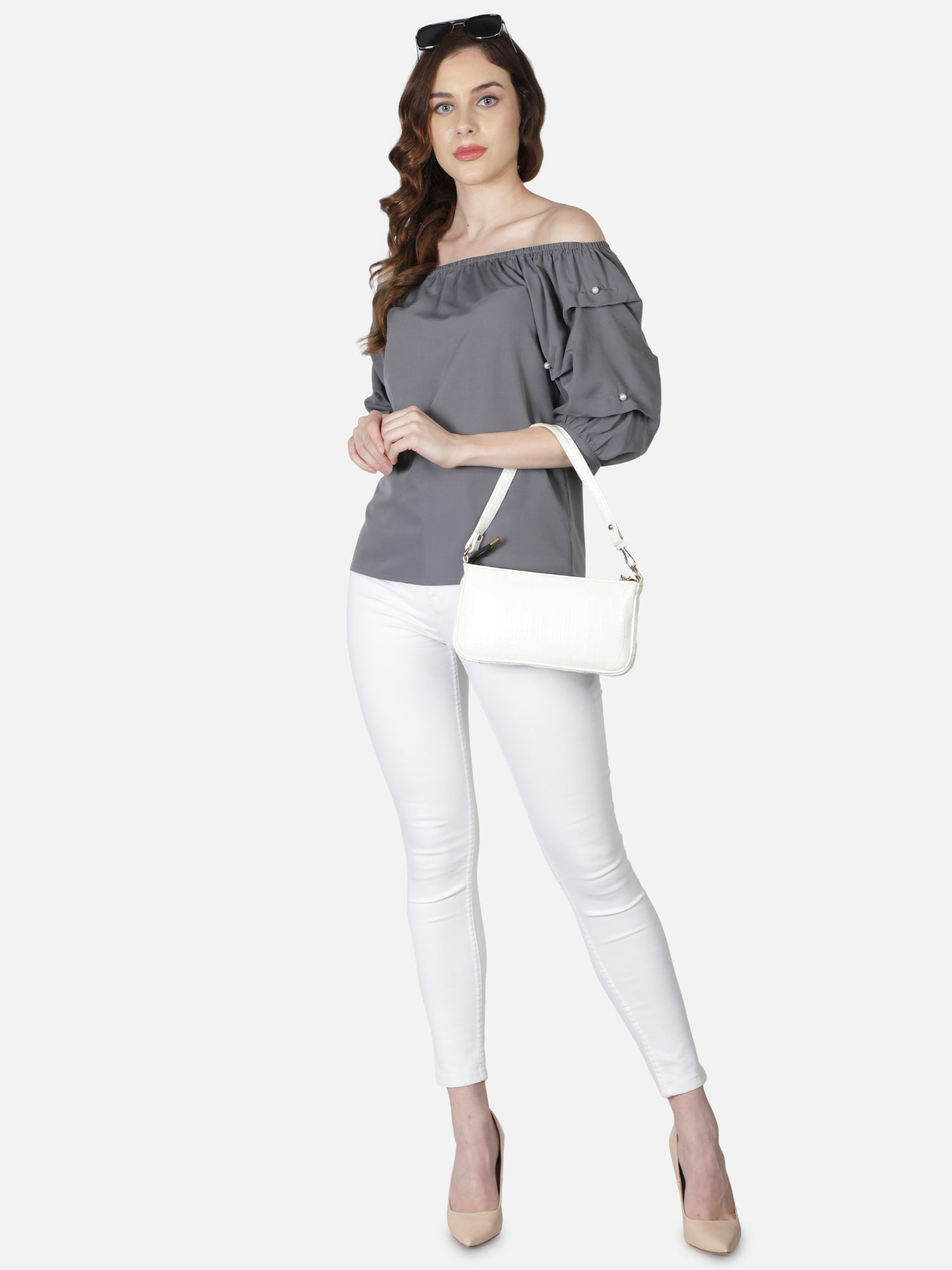 Grey