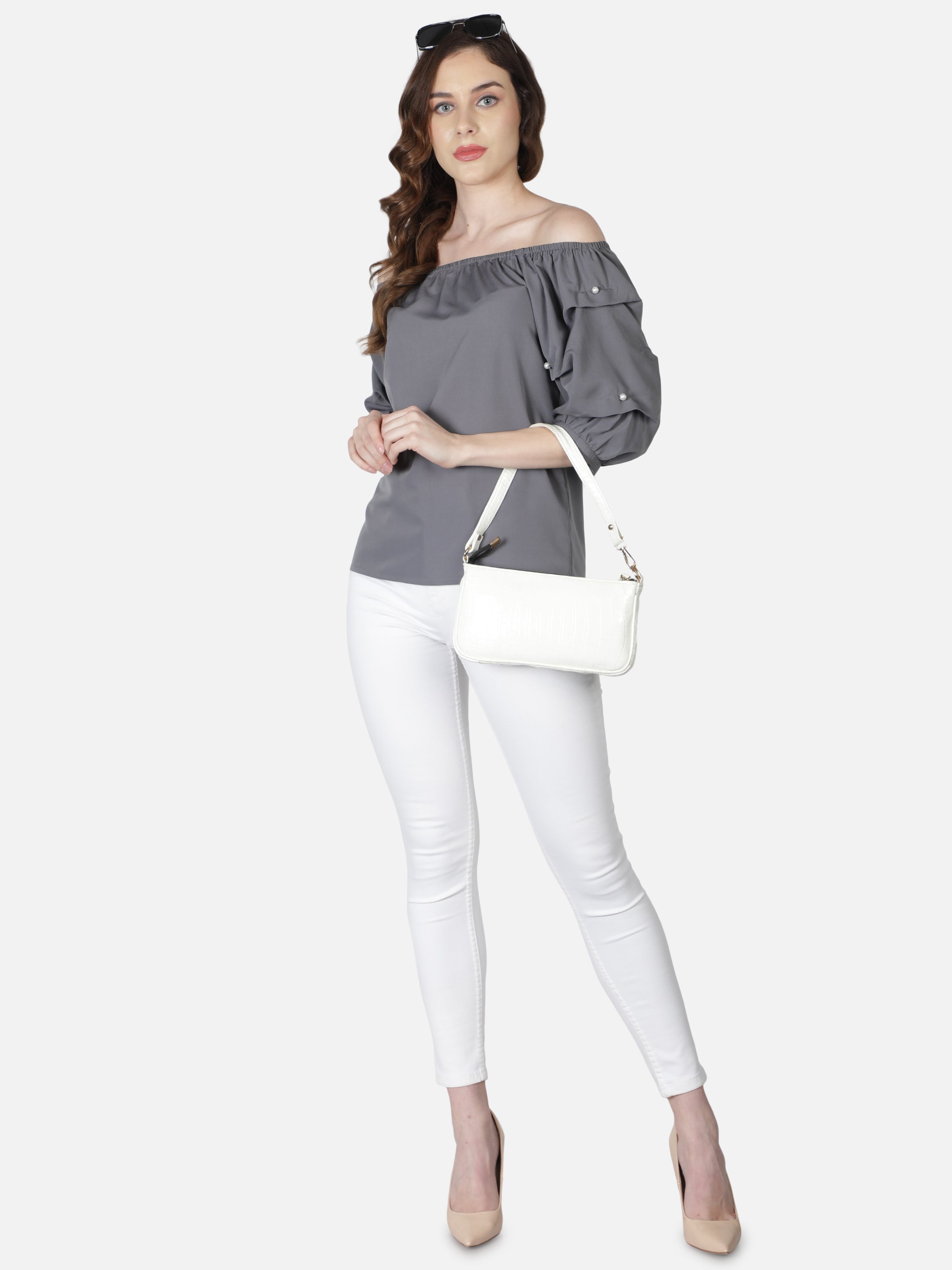 Grey