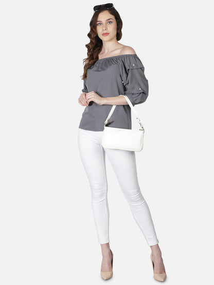Grey