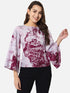 Tie-Dye (Maroon)