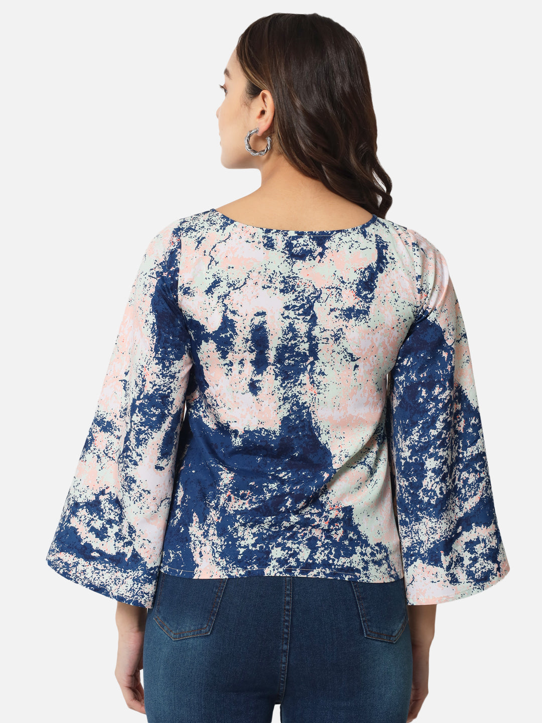 Tie-Dye (Blue)