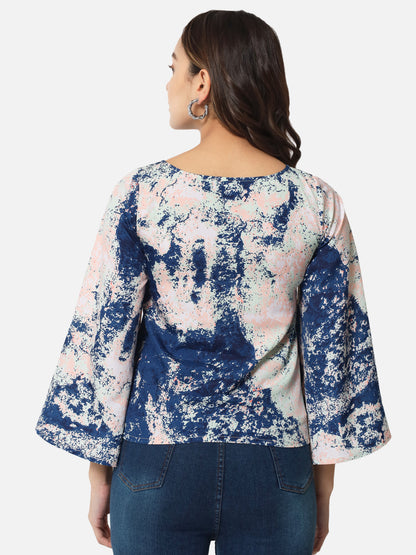 Tie-Dye (Blue)