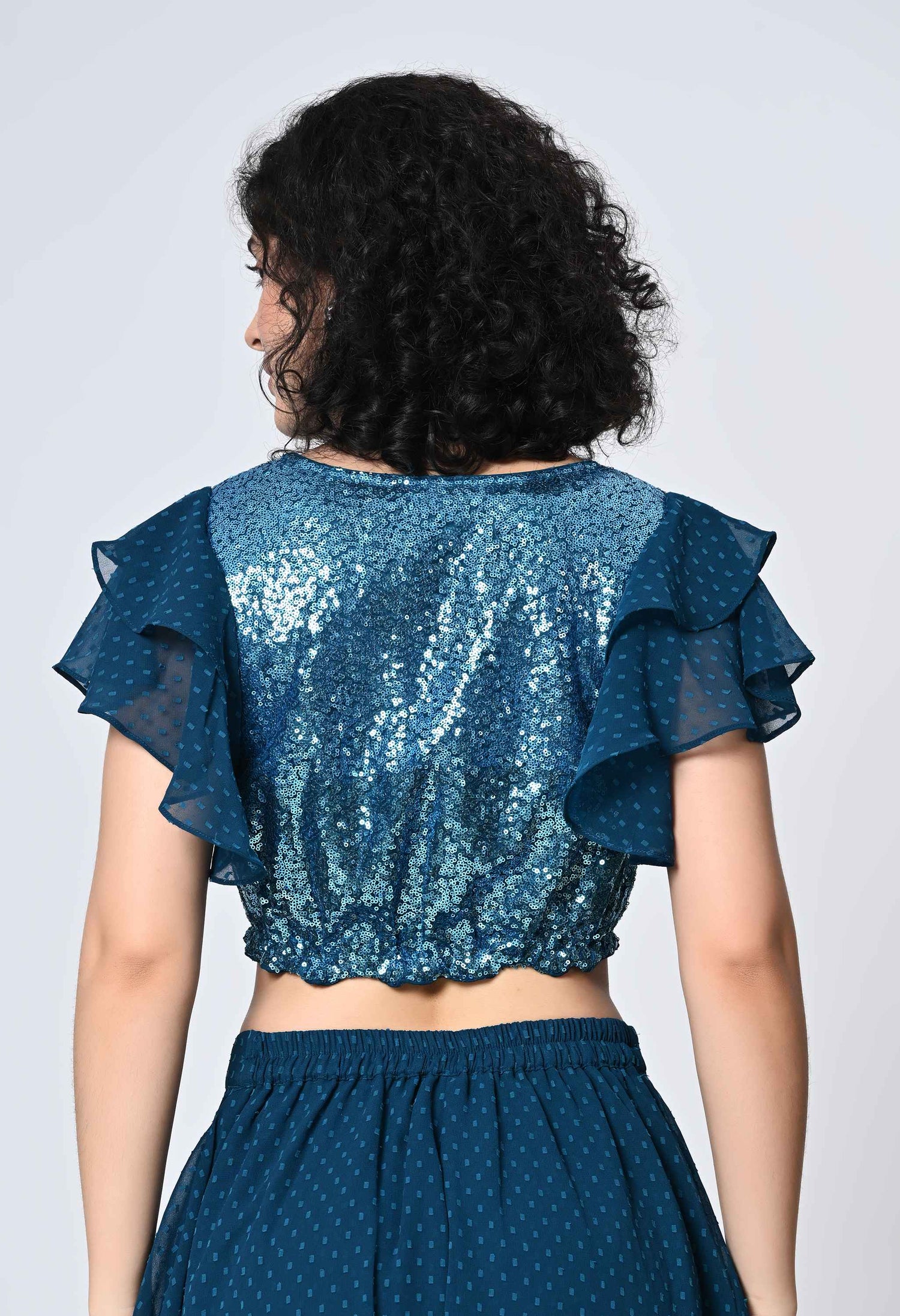 Teal Blue