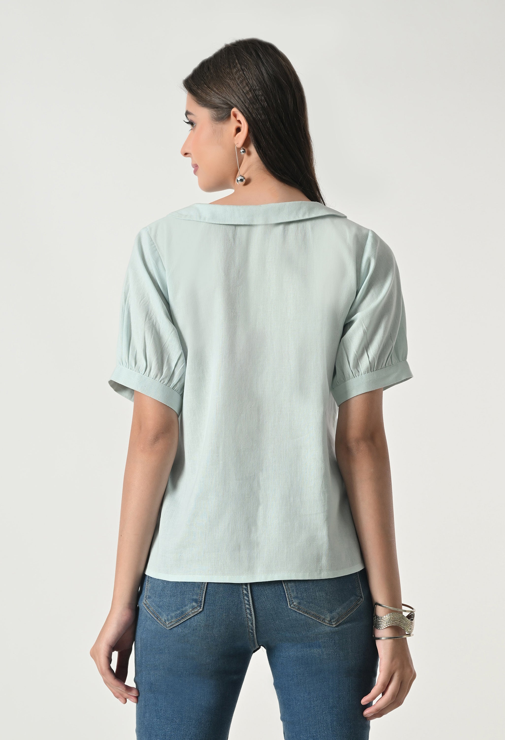 Sea Green