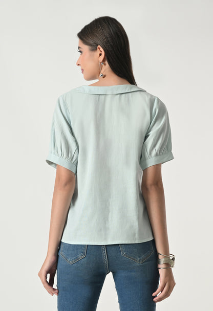 Sea Green
