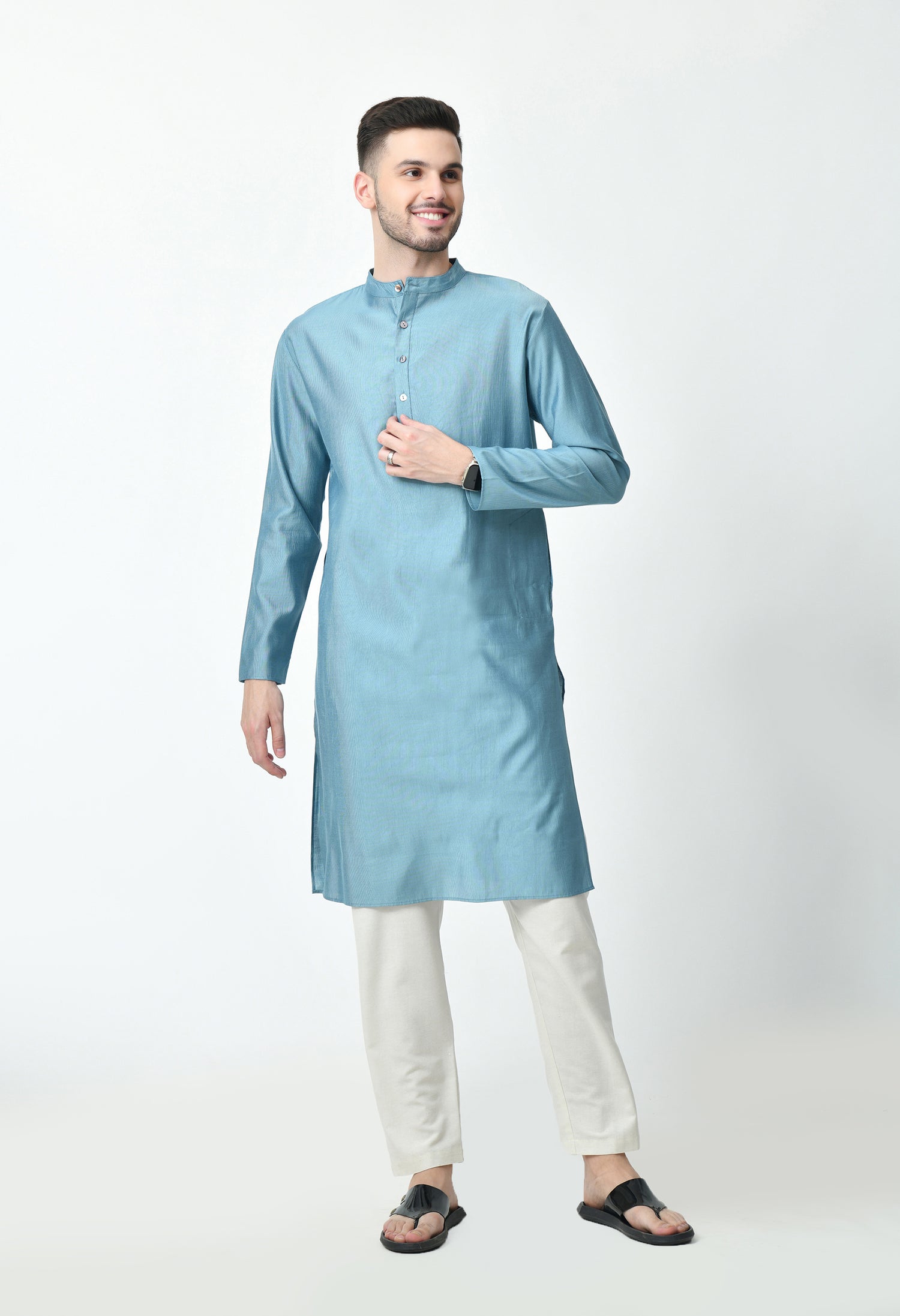 Teal Blue