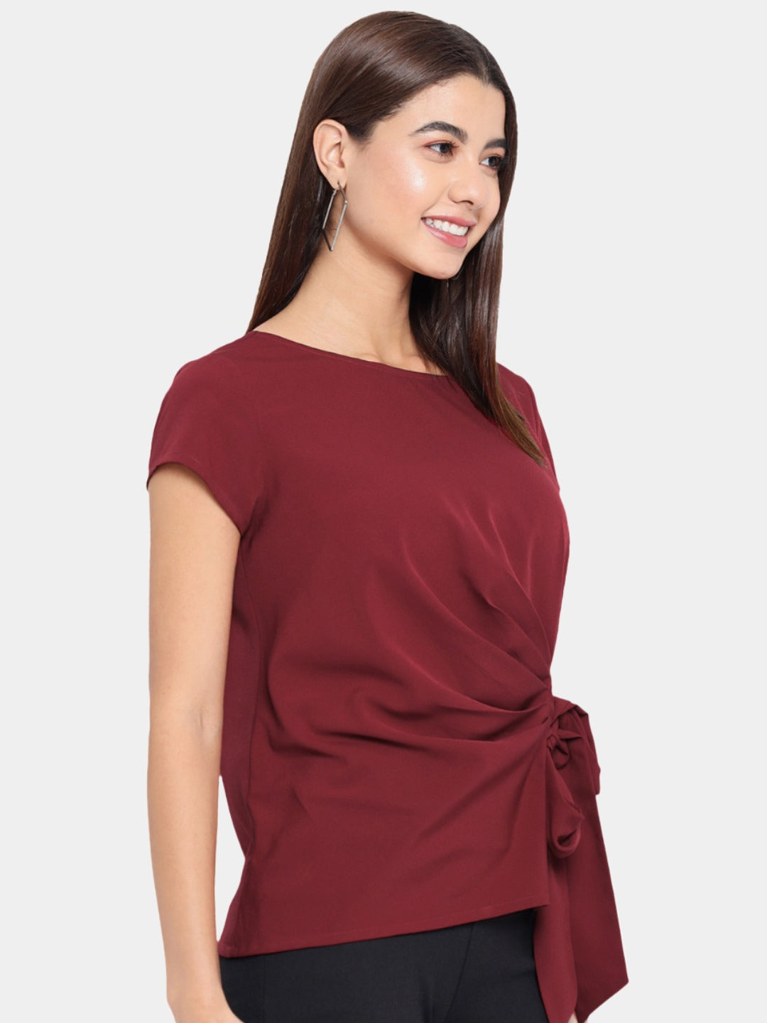 Maroon