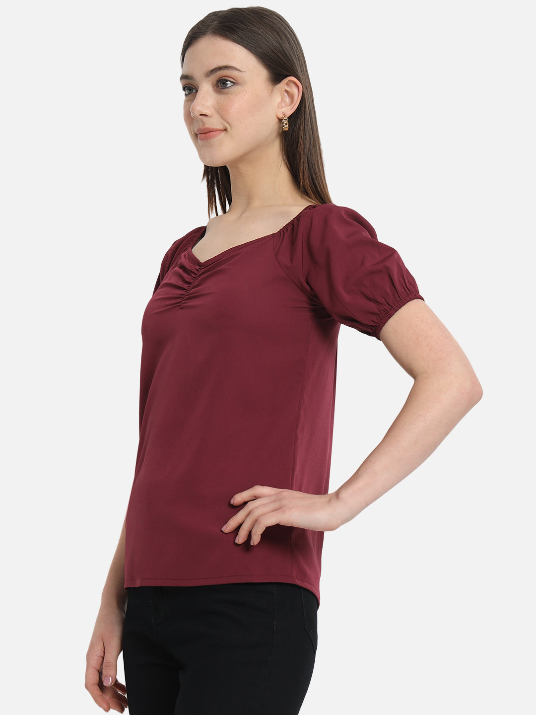 Maroon