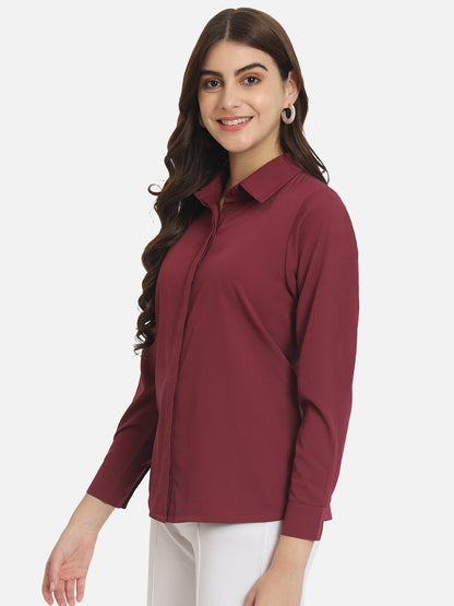 Maroon