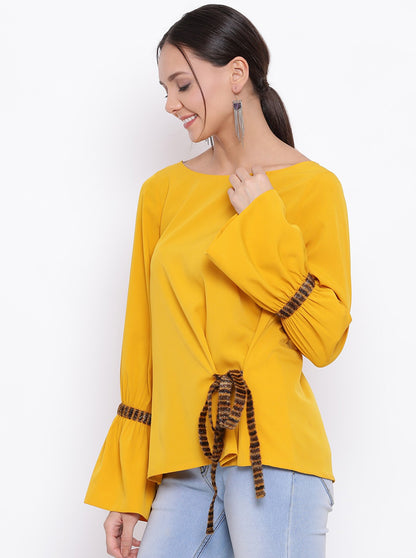 Yellow