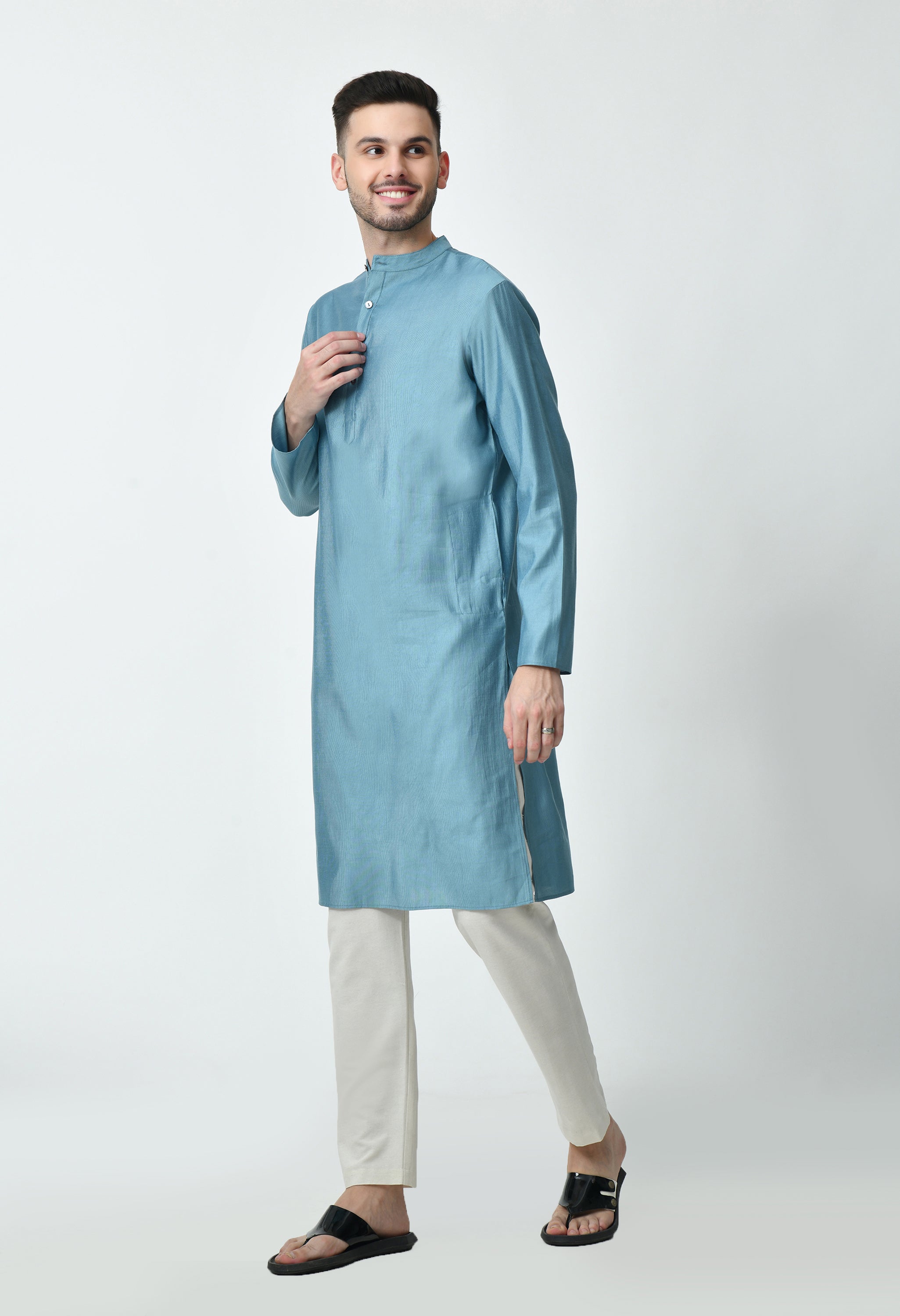 Teal Blue