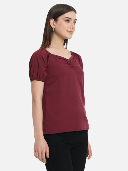 Maroon