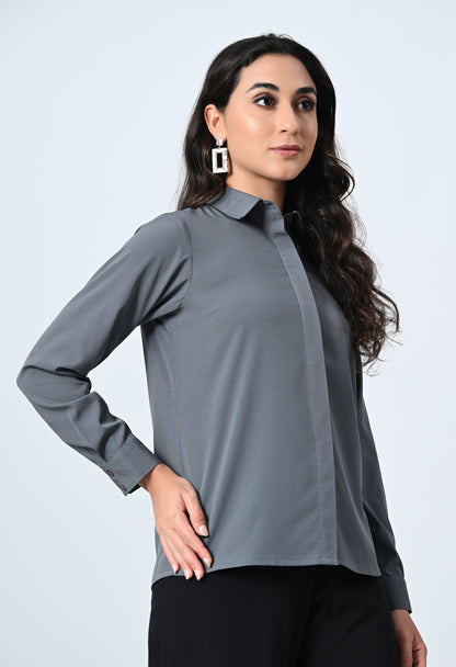 Grey