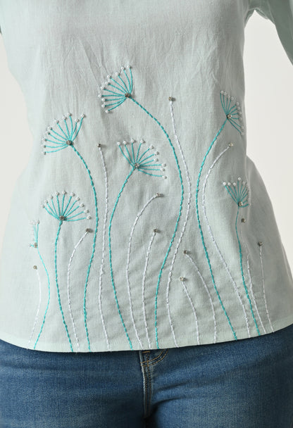 Sea Green