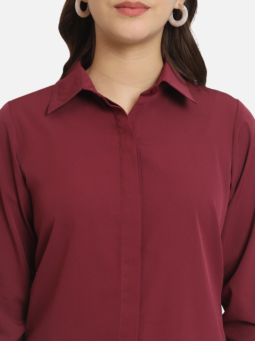 Maroon