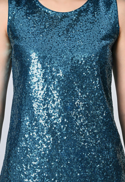 Teal Blue