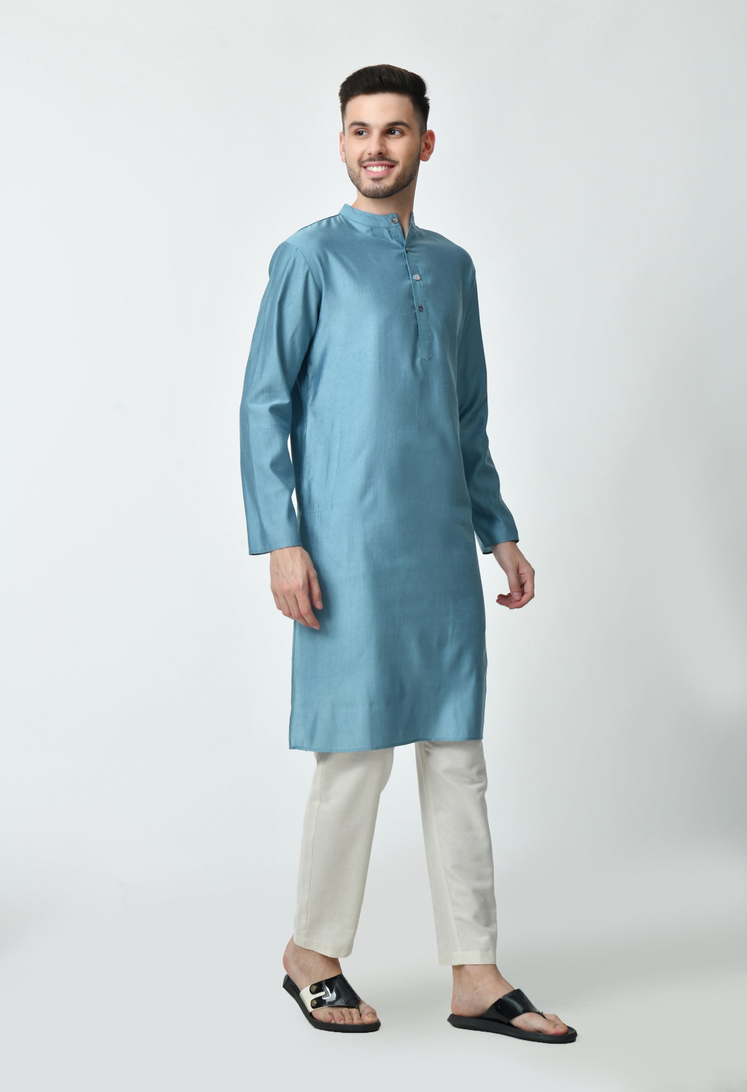Teal Blue