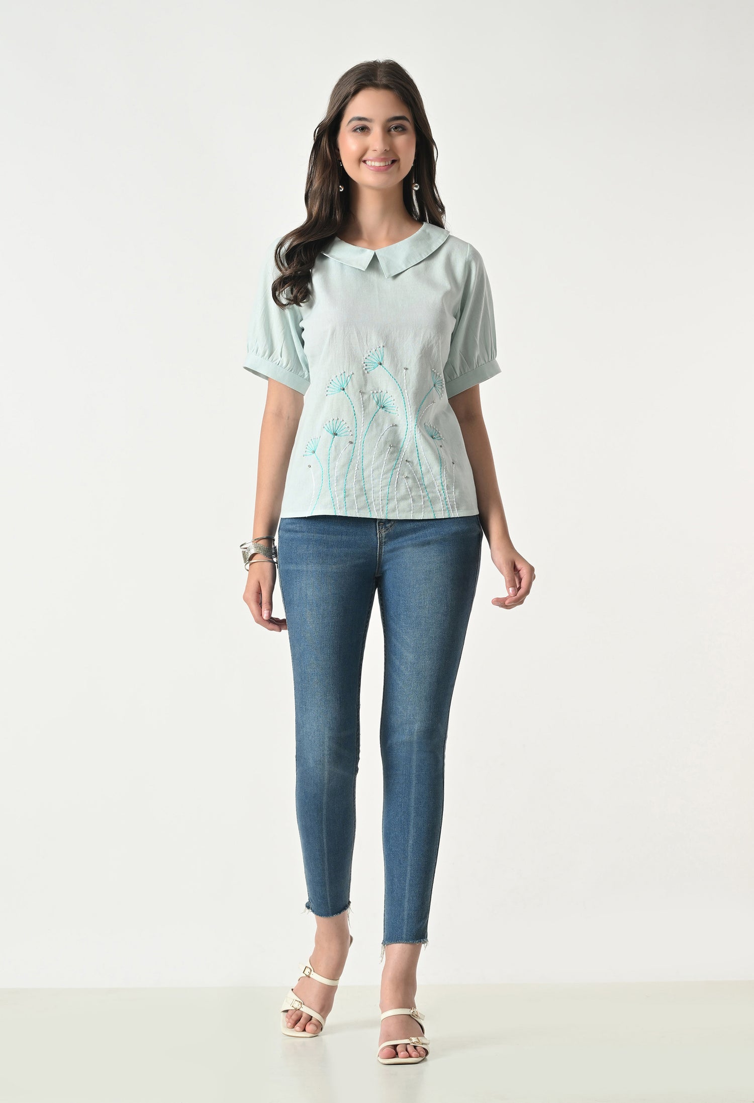 Sea Green