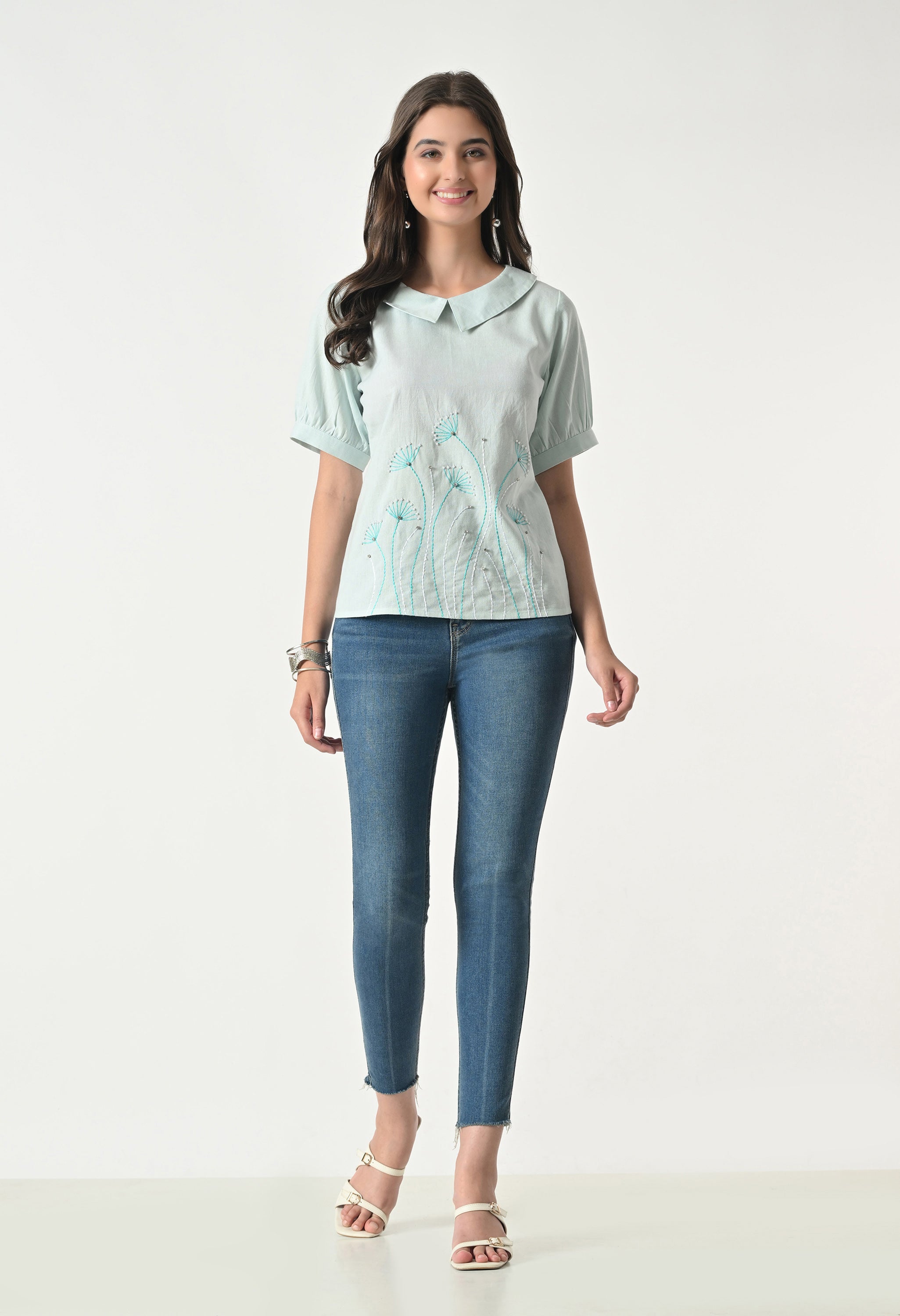 Sea Green