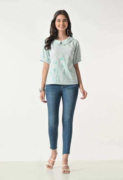 Sea Green