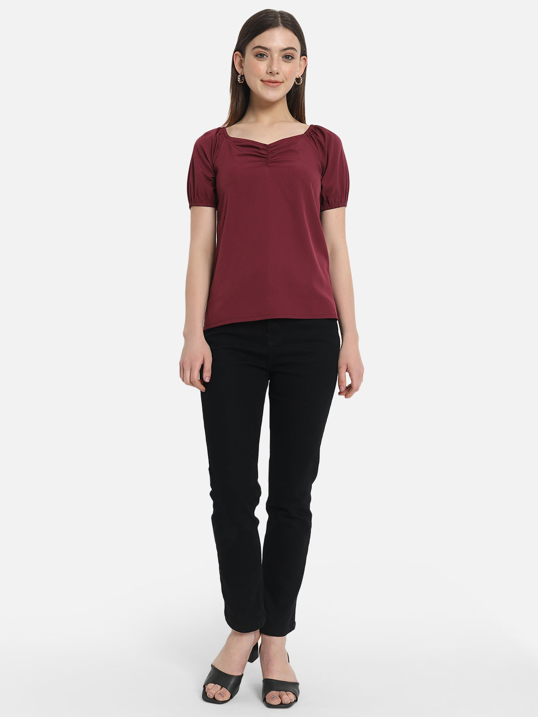 Maroon
