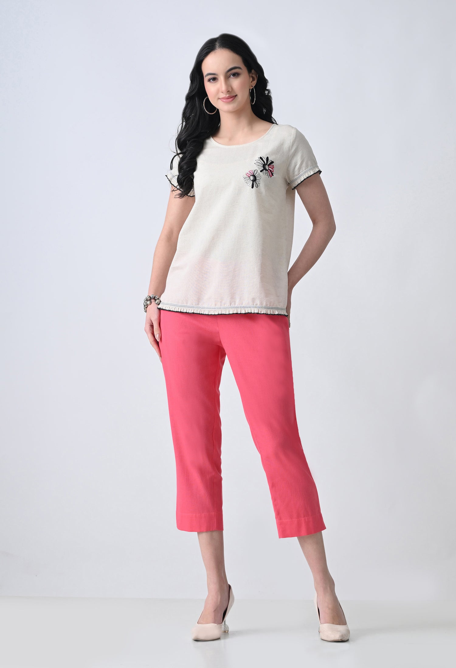 Pink