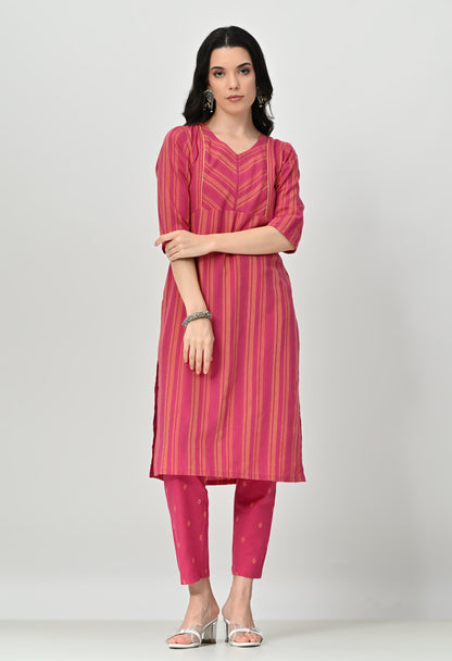 Pink