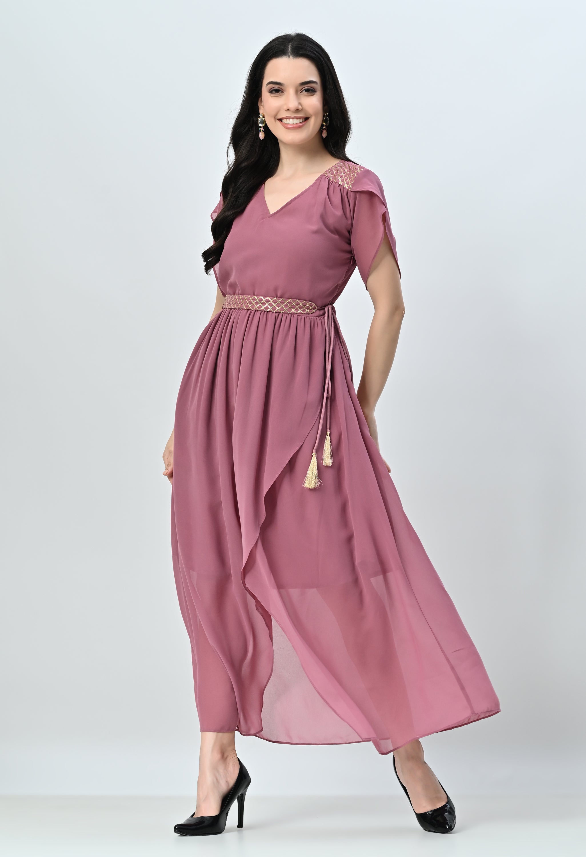 Pink