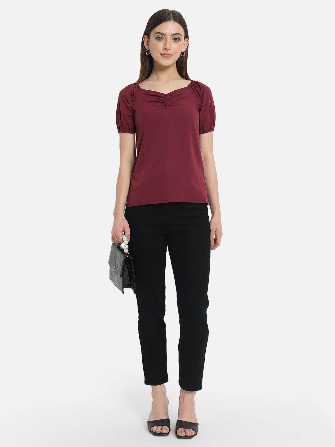 Maroon