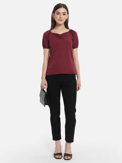 Maroon