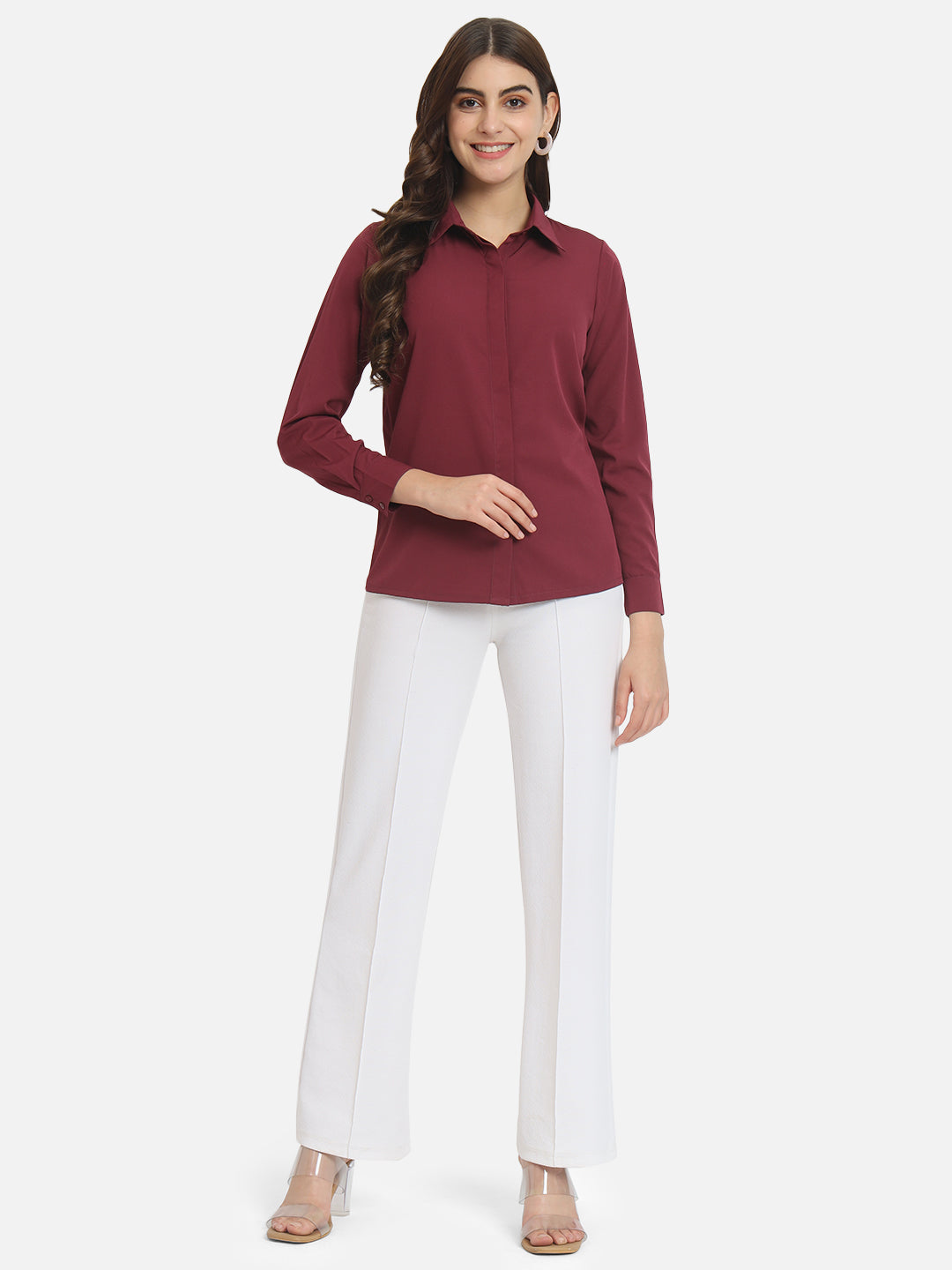 Maroon