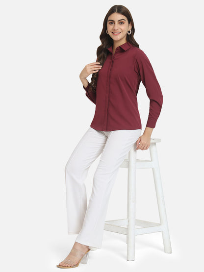 Maroon