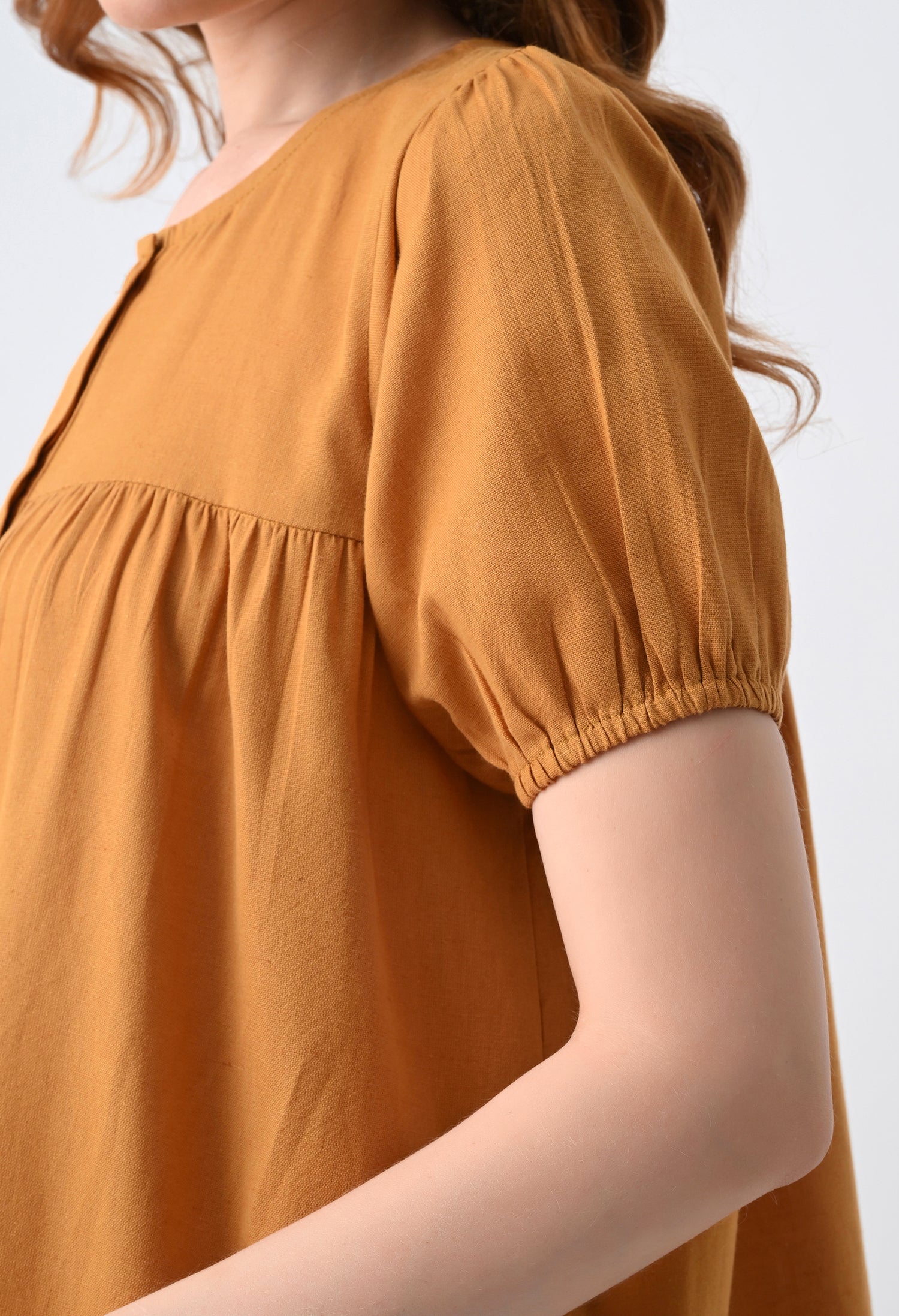 Women’s Solid Half Sleeve Top &amp; Palazzo Co-Ord Set