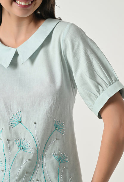 Sea Green