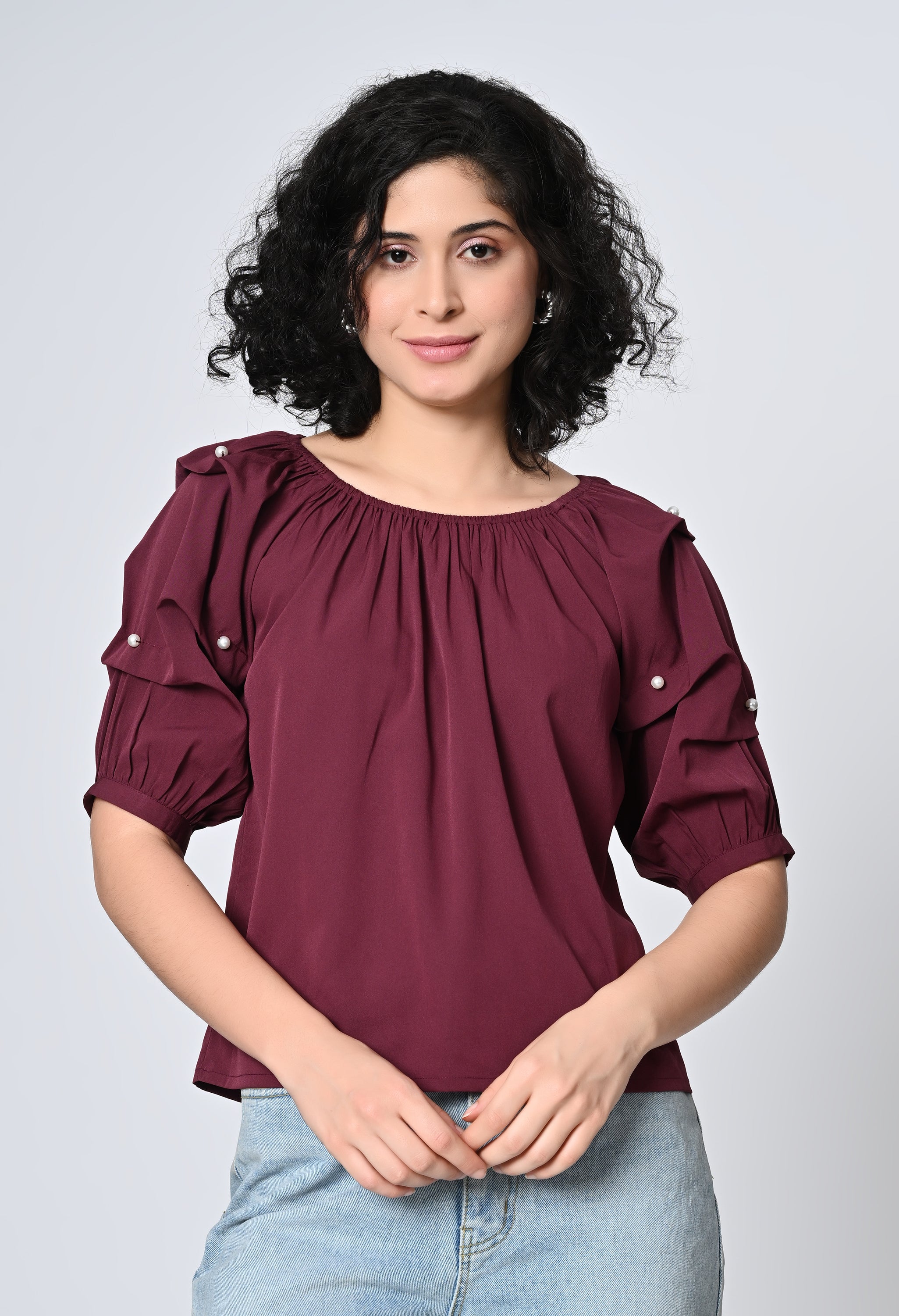 Maroon