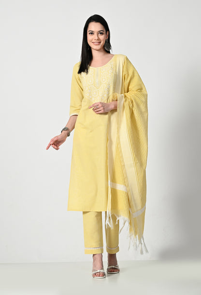 Yellow
