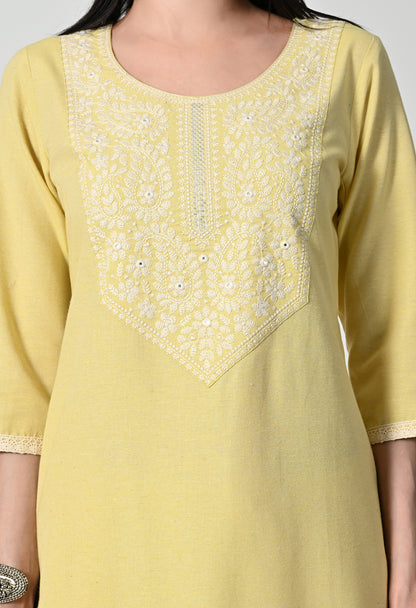 Yellow