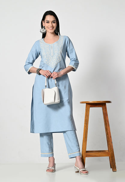 Light Blue