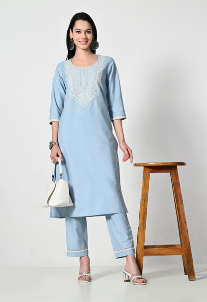 Light Blue