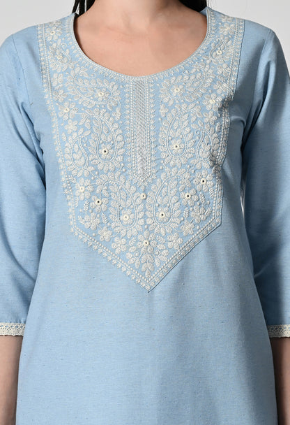 Light Blue