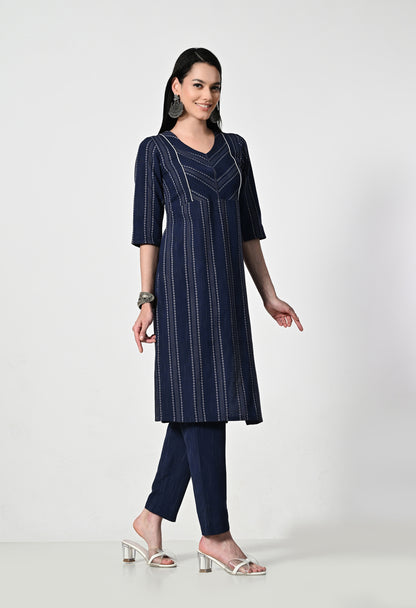 Dark Blue