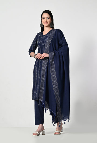 Dark Blue