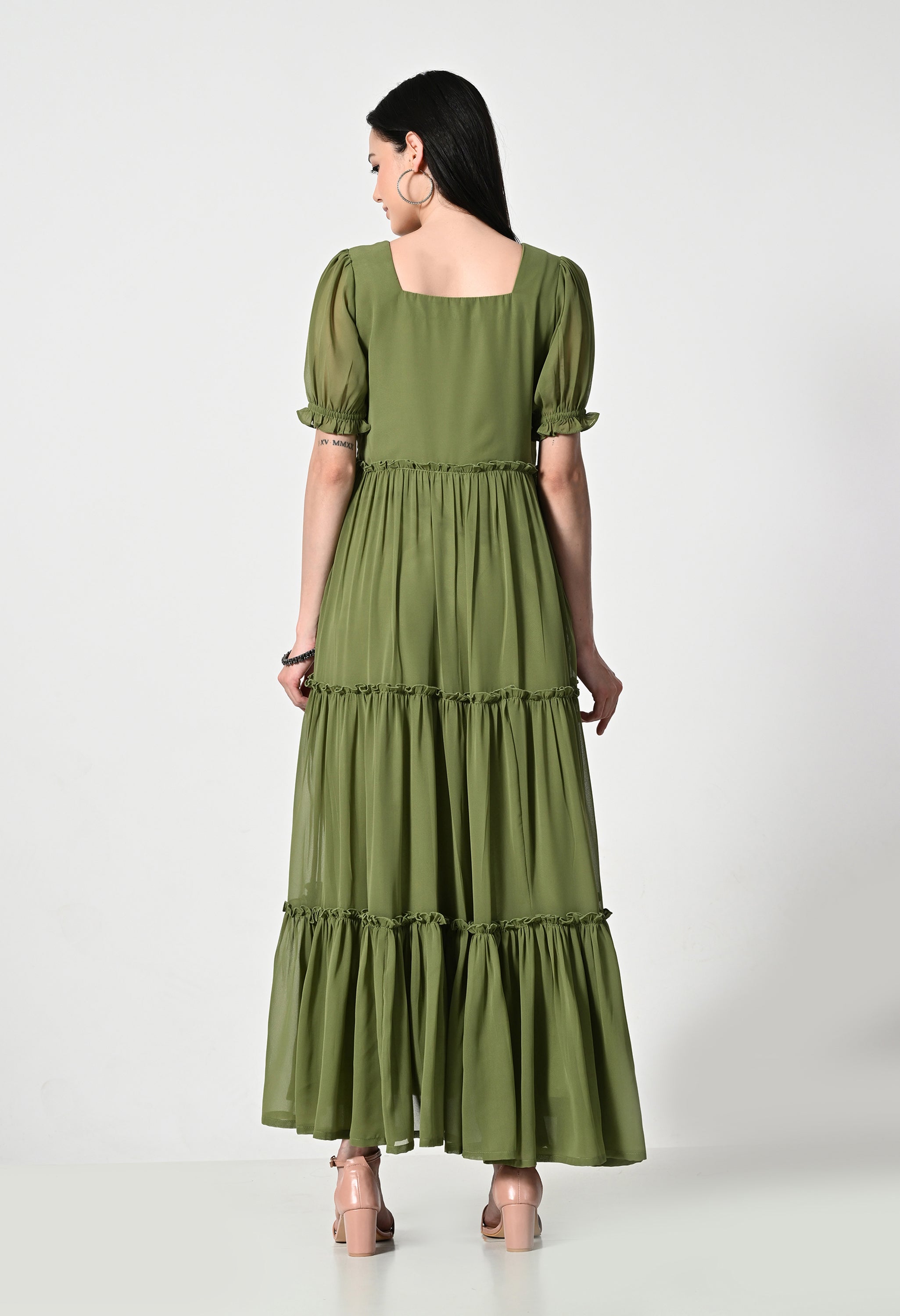 Olive Green
