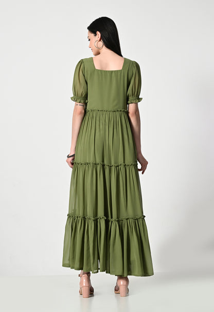 Olive Green