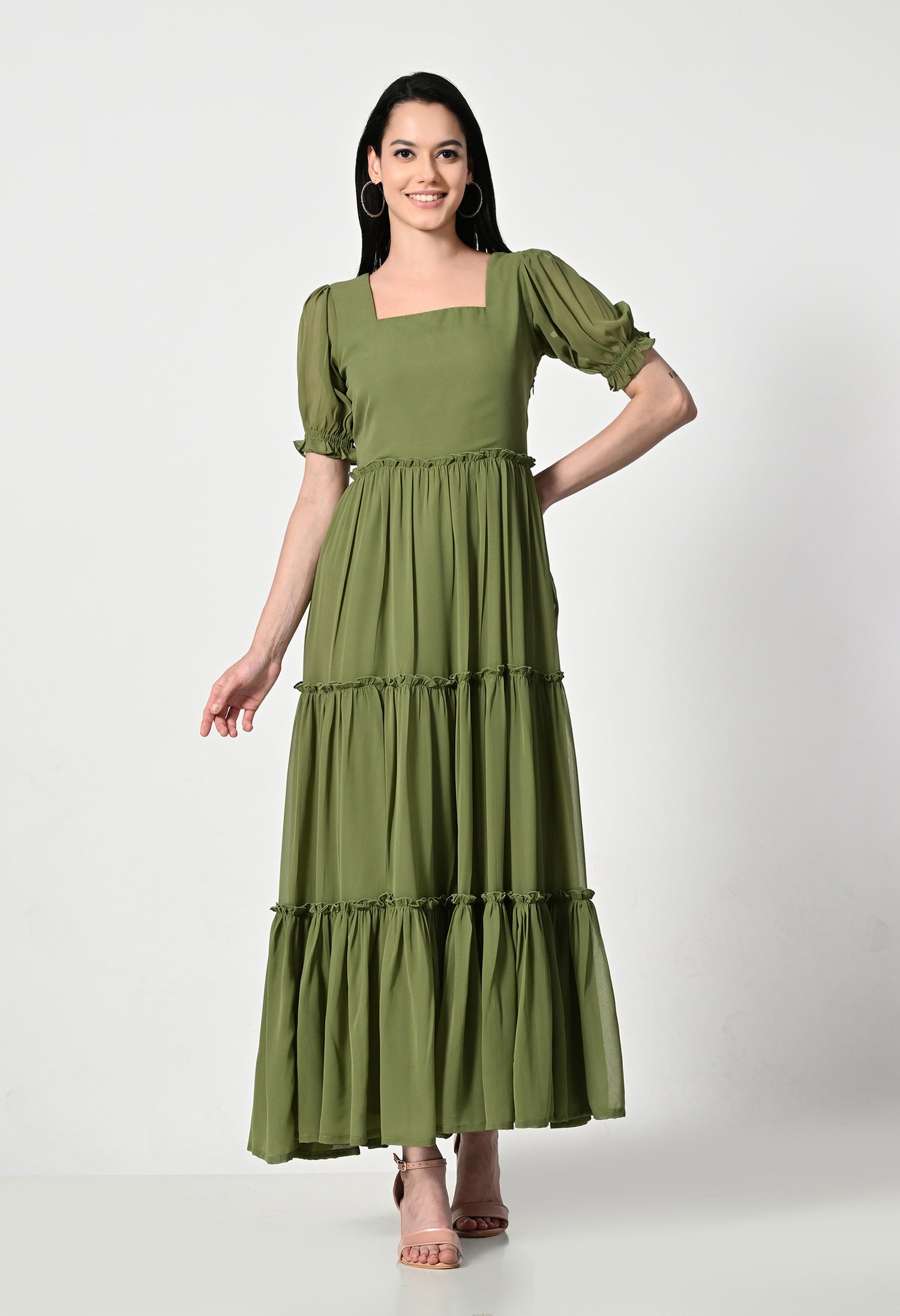 Olive Green
