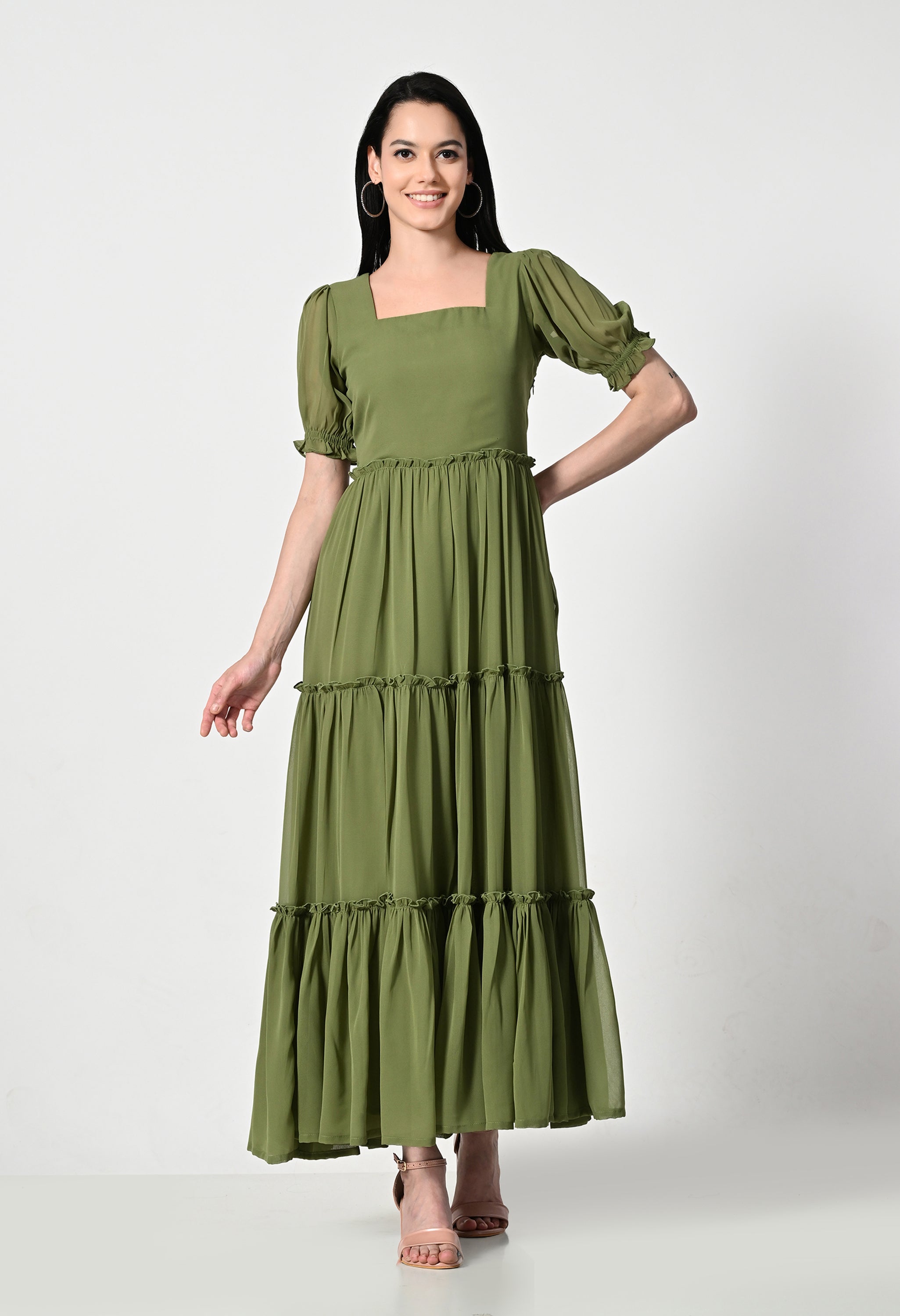 Olive Green