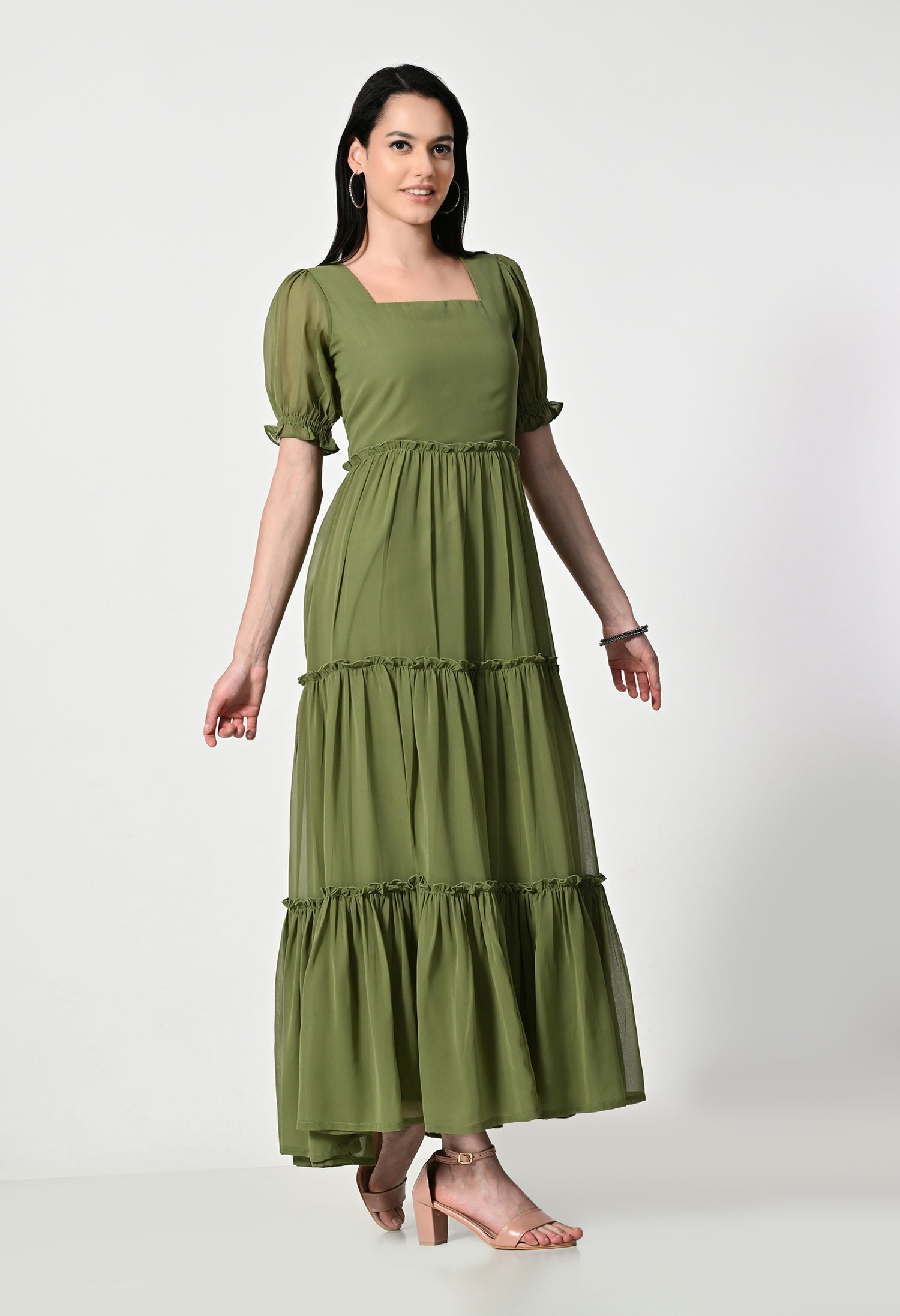 Olive Green